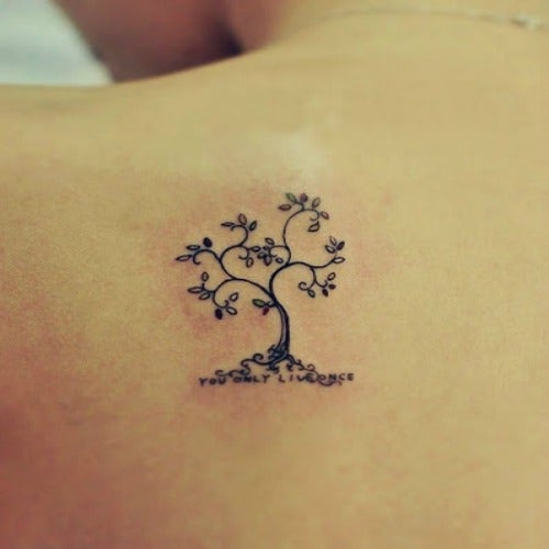 16 Small Tattoos That Represent A Cause That Matters Most Yourtango 7672